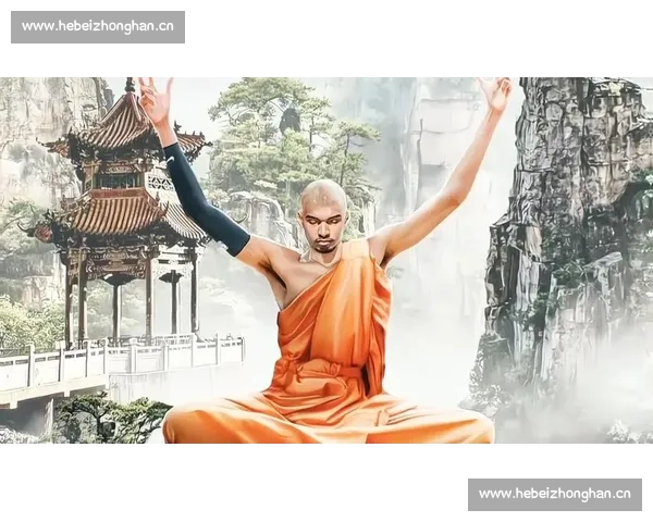 少林禅武:NBA 球星的身心修炼密码 少林禅武:NBA 球星的身心修炼密码