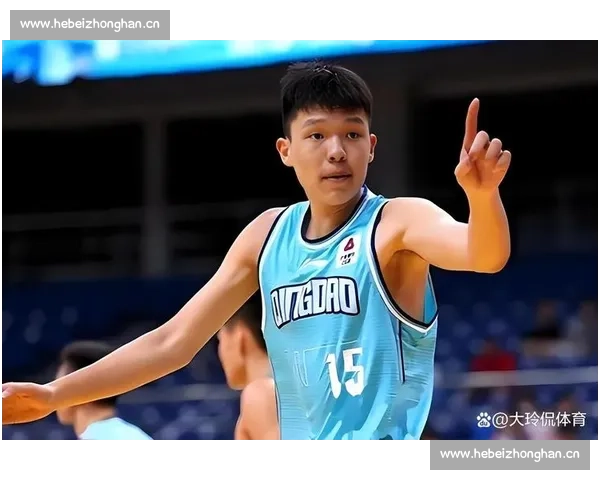 杨瀚森试训 14 队创纪录！哪支首轮签球队最适合这位潜力中锋？