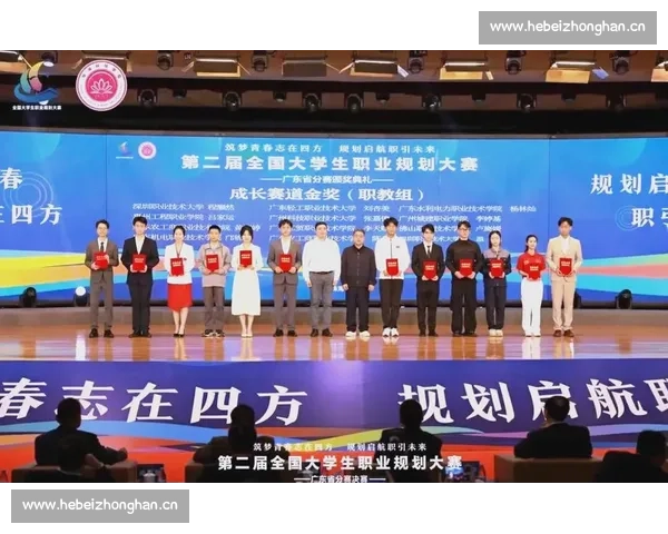 大学生职业规划大赛：探索未来职场道路助力人生规划与发展